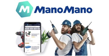 ManoMano: 10€ de réduction dès 100€ d'achat sur votre 2ème commande