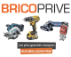 Brico Privé: 10% de réduction supplémentaire sur les ventes privées dès 80€ d'achats