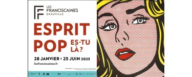 Arte: Des invitations pour l’exposition "Esprit Pop, es-tu là ?" à gagner