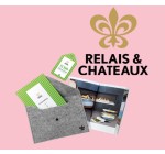 Besson Chaussures: 6 x 1 coffret Séjour de charme "Relais & Châteaux",  6 cartes cadeau Besson Chaussures à gagner