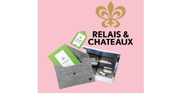 Besson Chaussures: 6 x 1 coffret Séjour de charme "Relais & Châteaux",  6 cartes cadeau Besson Chaussures à gagner
