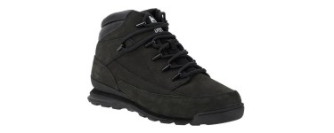 Go Sport: Chaussures hautes homme Timberland Euro Rock WR à 77,99€