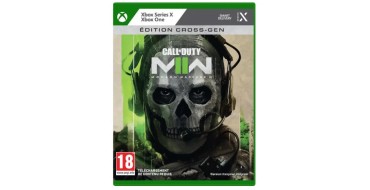 Cdiscount: Jeu Call of Duty: Modern Warfare II sur Xbox One et Xbox Series X en solde à 29,99€