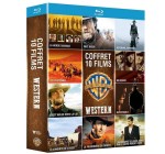 Amazon: Coffret Blu-Ray Western - 10 films à 24,99€