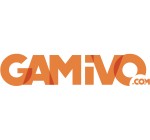 Gamivo: 13% de réduction sur la totalité du site 