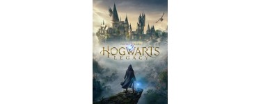 Gamivo: [Précommande] Jeu Hogwarts Legacy sur PC (version dématérialisée) à 42,19€
