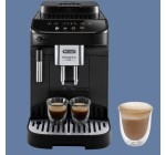 Rakuten: 1 machine à café avec broyeur Delonghi à gagner