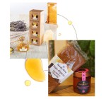Famille Mary: 1 panier gourmand contenant des produits à base de miel à gagner
