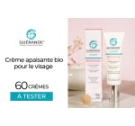 Mon Vanity Idéal: 60 Crèmes apaisantes bio de Guérande Cosmetics à tester