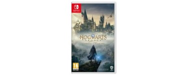 Carrefour: [Précommande] Jeu Hogwarts legacy : l'heritage de poudlard sur Nintendo Switch à 29,95€
