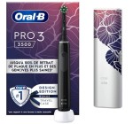Amazon: Brosse À Dents Électrique Oral-B Pro 3 3500 Design Edition à 39,99€