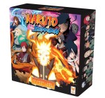 Micromania: Jeu de société Naruto Shippuden à 16,99€