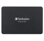 Amazon: SSD interne 2.5" Verbatim Vi550 S3 - 512Go à 35€