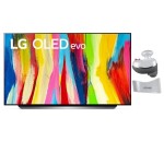 Rue du Commerce: TV 48" LG OLED48C24LA - Oled Evo, UHD 4K + Appareil de massage par percussion GM001 à 899€