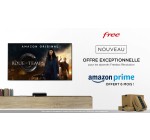 Free: 6 mois d'abonnement à Amazon Prime offerts pour les abonnés Freebox Pop et Freebox Revolution