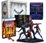 Amazon: Jeu Gotham Knights Collector Edition sur PS5 à 165,99€