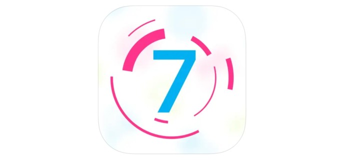 iOS: Application 7 Minute TV Workout gratuite sur iOS au lieu de 2,49€