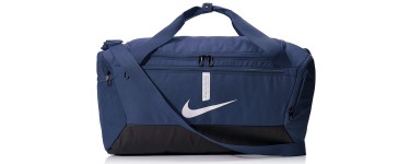 Amazon: Sac de sport Nike Academy Team-Sp21 - Bleu à 22,46€