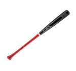 Decathlon: Batte de baseball en érable Kipsta BA580 - Noir rouge à 50€