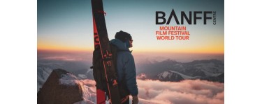 Rossignol: 5 lots de 2 entrées pour le festival du film BANFF en tournée en France à gagner