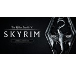 Steam: Jeu The Elder Scrolls V: Skyrim Special Edition sur PC (dématérialisé) à 9,99€