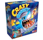 Amazon: Jeu de société Goliath Crazy Sharky à 11,49€