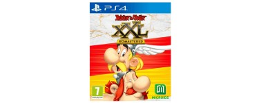 Amazon: Jeu Astérix & Obélix XXL Romastered sur PS4 à 13,99€