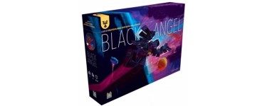 Philibert: Jeu de société Black Angel à 10,49€