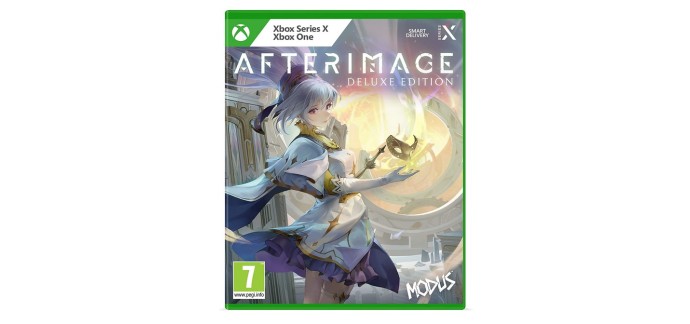 Amazon: Jeu  Afterimage Deluxe Edition Xbox One/Xbox Series X à 19,99€