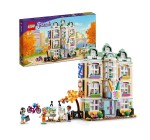 Amazon: LEGO Friends L’École d’Art d'Emma - 41711 à 49,99€