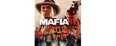 Playstation Store: Jeu Mafia II: Definitive Edition sur PS4 (dématérialisé) à 4,99€