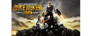 Nintendo: Jeu Duke Nukem 3D: 20th Anniversary World Tour sur Nintendo Switch (dématérialisé) à 1,99€
