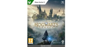 Cdiscount: Jeu Hogwarts Legacy : L'héritage de Poudlard sur Xbox Series X à 32,72€