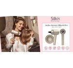 Femme Actuelle: Des sèche-cheveux SilkyAir Pro de Silk’n à gagner