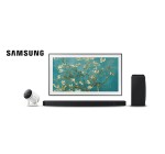Darty: 1 TV Samsung The Frame 2023, 1 vidéo-projecteur portable et 1 barre de son Q800C à gagner