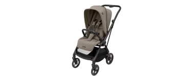 ADBB - Autour de bébé: 1 x 1 poussette Leona 2 Luxe Twillic truffle + 1 siège-auto Pebble 360 Maxi Cosi à gagner