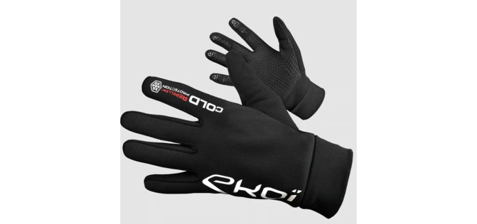 EKOÏ: 1 paire de gants longs EKOI COLD WR 2 en cadeau dès 109€ d'achat