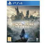 Amazon: Jeu Hogwarts Legacy : L'Héritage de Poudlard sur PS4 à 29,99€