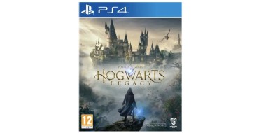 Amazon: Jeu Hogwarts Legacy : L'Héritage de Poudlard sur PS4 à 32,99€