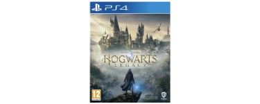 Amazon: Jeu Hogwarts Legacy : L'Héritage de Poudlard sur PS4 à 29,99€
