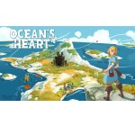 Nintendo: Jeu Ocean's Heart sur Nintendo Switch (dématérialisé) à 7,49€