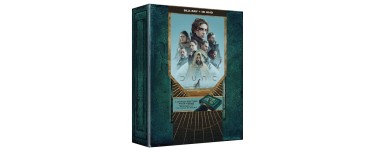Amazon: Coffret Dune Edition Collector - 4K Ultra HD + Blu-ray + Goodies à 29,44€