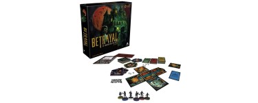 Amazon: Jeu de société Betrayal at The House on The Hill - 3ème édition à 29,87€