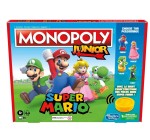 Amazon: Jeu de société Monopoly Junior Super Mario à 19,99€