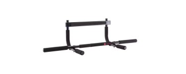 Decathlon: Barre de traction musculation Corength Pull up bar 500 à 15€