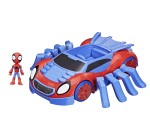 Amazon: Jouet Hasbro Marvel Arachno-bolide ultime Spiderman à 24,90€