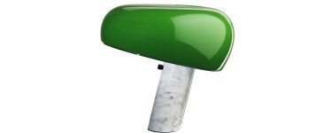 Made in Design: 1 lampe Snoopy verte de Flos en édition collector à gagner