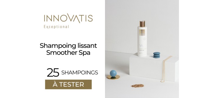 Mon Vanity Idéal: 25 Shampoings lissant Smoother Spa à tester