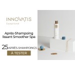 Mon Vanity Idéal: 25 Après-Shampoings lissant Smoother Spa à tester