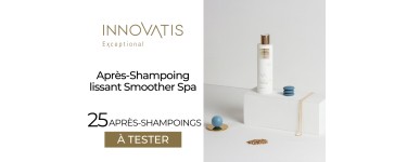 Mon Vanity Idéal: 25 Après-Shampoings lissant Smoother Spa à tester